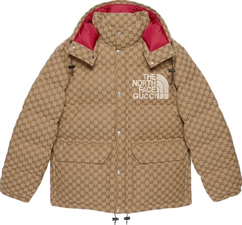 puffer men north face gucci|north face Gucci shop online.